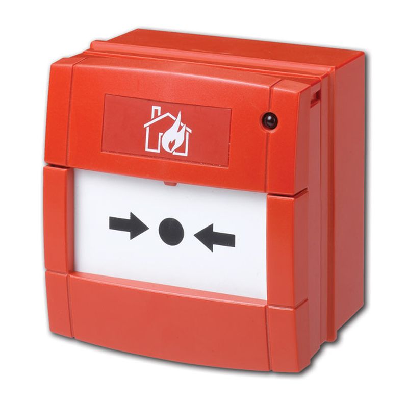 Ziton ZR485-3  Radio Break Glass Unit. 
